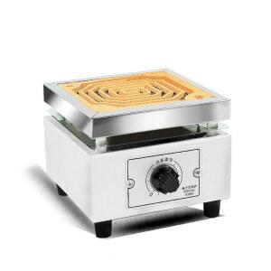 인덕션 화로 1kW 2kW 전기로 실험실 온도조절 단일 핫판 2KW 전기스토브