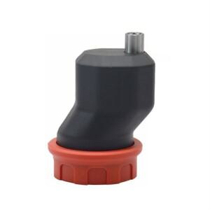 AT43-전기 드릴용 퀵 릴리스 척 6.35Mm 샹크 충전식 전원 어댑터 변환 부품 A