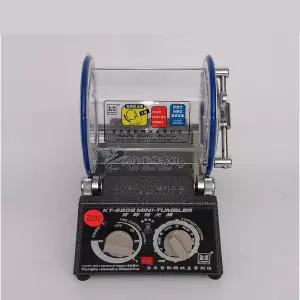 디버링 기계 바렐 처리 광택 연마 광택기 금속