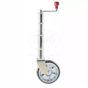 바퀴 트레일러 카라반 캠핑카 부품 트레일러잭 캠핑