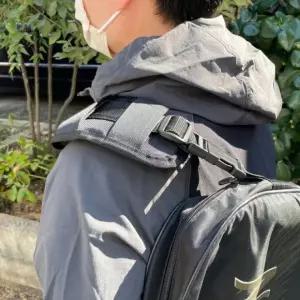 탈부착 가방끈 어깨 패드 와이드 어깨끈 백팩 크로스백