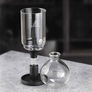 사이펀 핸드드립 상단 더치커피메이커 유리 유리추출기 홈카페 즐기는 V60 게푸 커피추출기