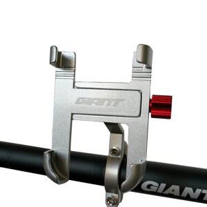 자이언트 휴대 전화 제트 휴대폰 라이트 키트 승강 홀더 스트 보관대 스마트폰