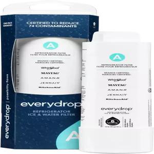 everydrop by 월풀 냉장고 정수 필터 A - EDRARXD1 (1팩)
