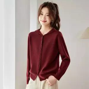 타노스여자 데일리룩 티 맨투맨 후드 니트 카디건 봄가을 캐주얼 상의 KUK3