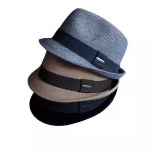 중절모 남자 중년 모자 클래식모자 할아버지