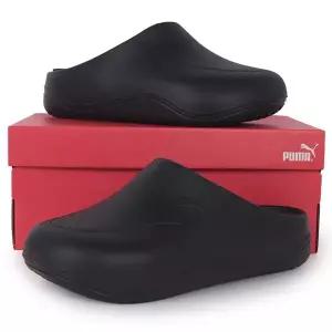 매장정품 푸마 공용 웨이브 뮬 크로그 슬리퍼 샌들 39905003 1841877