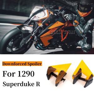 1290 SUPERDUKE 슈퍼 듀크 R 바이크 오토바이 다운포스 네이키드 사이드 스포일러 고정 윙렛 페어링 윙 에