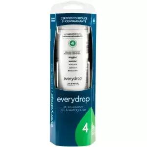 everydrop by 월풀 스 앤 워터 냉장고 필터 4 EDR4RXD1 싱글 팩