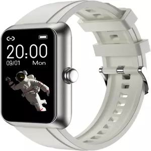 심박수 수면 모니터 남성용 100가지 이상 스포츠 모드 스마트 워치 IP68 방수 활동 및 걸음걸이 트래커용