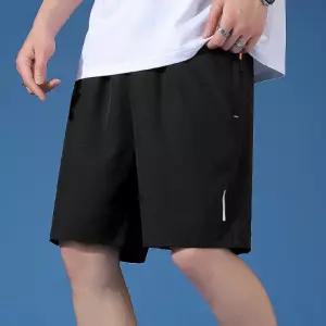 -5도 남자 남성 반바지 아이스 트레이닝 쿨링 운동복 헬스