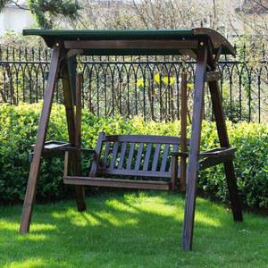 야외그네 원목그네 벤치의자 인테리어 그네 펜션 스펜션 원목 흔들의자 원목나무그네 해먹