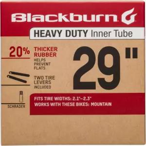 블랙번 29인치 x 1.9-2.3인치 슈레이더 헤비 듀티 자전거 내부 튜브(타이어 레버 포함)