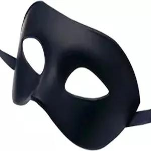 PHCYAS 남성 메이크업 마스크 베니스 카니발 볼 파티 할로윈