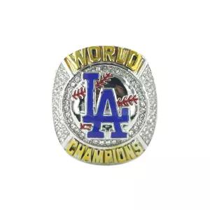 MLB 로스앤젤레스 다저스 월드 챔피언십 프리먼