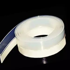 풍지판 강화 벌레 문풍지 틈새막이 유리문 25mm 현관문 창틀 QWFHC6KD