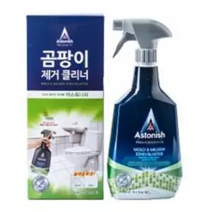 아스토니쉬 곰팡이 제거 클리너 750ml 1개