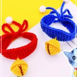 목걸이 소형견 패션 용품 팬던트 애견 케이프 방울 악세사리 QWB67729