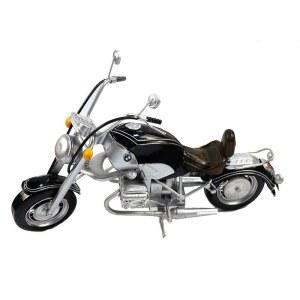 빈티지 인도 단철 레트로 TV 캐비닛 오토바이 모델 향수 거실 184554 시뮬레이션