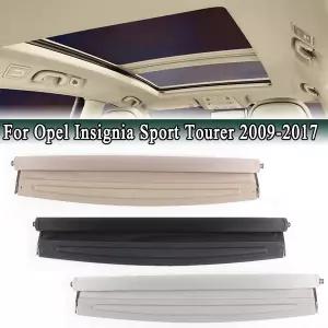 호환 Opel Insignia Sport Tourer 2009-2017 전동 선 루프 차양 어닝 캐노피 채광창 롤러 블라인드 커버 바