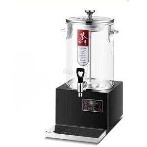 홍삼 달이기 전기 달임 6L 원키 달임기 찻잎 대리석 스마트 차탕기 약탕기 스텐