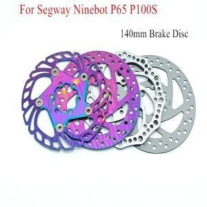 세그웨이 나인봇 P65 P100S 용  브레이크 디스크, 전기 스쿠터 교체 부품, 140mm