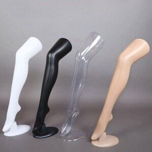 마네킹다리 스타킹 하반식 매장 망사 하반신 옷가게마네킹 양말 바디 스킨 다리모양 레깅스