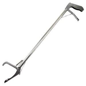 장어 청소 잡는 단일 스테인레스 구두 다용도 신발 집개 만능 도구 직관 길이조절