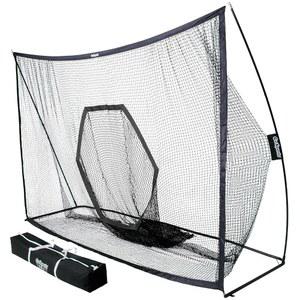 GoSports 골프 연습 타격 네트 - 10 x 7 피트 또는 중에서 선택하세요 실내 실외 사용을 위한 개인용 드라이빙 레인지 골퍼가 설계한 연습용