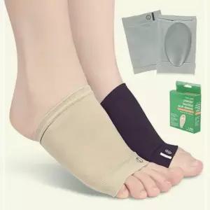 보호 발바닥 아치형 깔창 평발 풋패드 신발 지압 VWBF425B