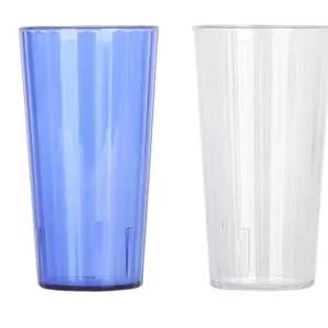 플라스틱컵 물컵 물잔 음료 카페 pc 1개 340ml 텀블러 쥬스
