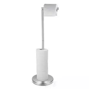 화장실 스탠드 휴지걸이 매장 욕실 화장지 걸이 업소용 인테리어