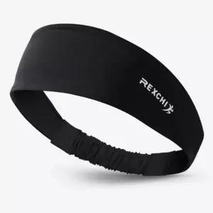 스포츠 땀흡수 헤어밴드 운동 아이스 머리띠 두건 머리 면 액세서리