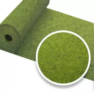 행사장 무대 바닥재 롤카펫트 카키2mX36m 입구카페트 개업식 소음방지 복도