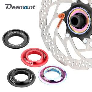 딤마운트 자전거 센터락 6홀 어댑터 허브 변환 6볼트 로터 MTB 로드 바이크 디스크 브레이크 DIY