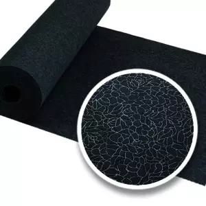 전시회 행사장 엠보 롤카펫트 블랙2mX36m 호텔로비 시상식 입구카페트 무대