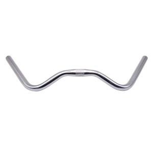 SENQI 자전거 고정 기어 핸들바 560x25.4mm