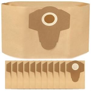 N92R 12개 진공 청소기 먼지 봉투 30L 대용량 파크사이드 PWD 25 PNTS 1500 A1 모델 호환