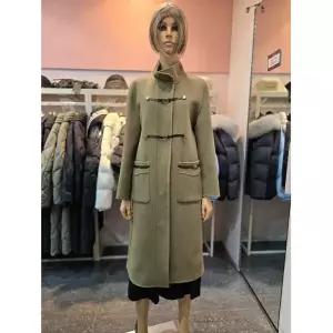 [에고이스트] 핸드메이드 토글 포인트 롱 코트 EQ4WC-960 675278