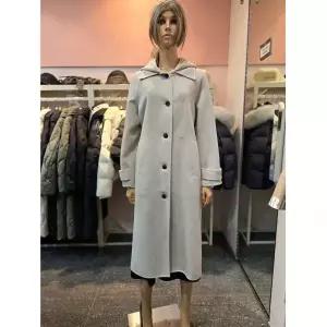 [에고이스트] 후드 탈부착 핸드메이드 롱코트 ER4TC-502 675276