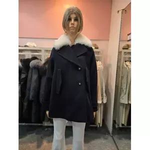 [에고이스트] 베이비 램 카라 루즈핏 더블코트 EP4WC-260 675274