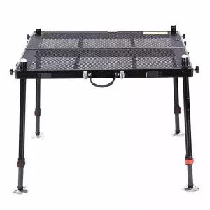 받침대 좌대 중층 낚시 고급 접이식 민물 수상 자립발판