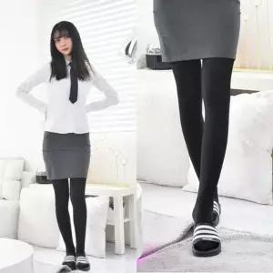 쫀쫀한 기모레깅스 학생복 교복몰 여자