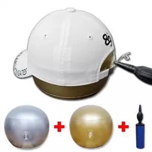 거치대 복원기 보호틀 모자