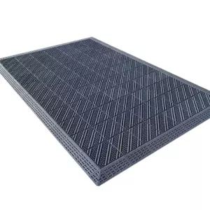 현관발판 고무 코일 사무실 깔판 바닥 매트 출입구 얇은 업소용발판 실외