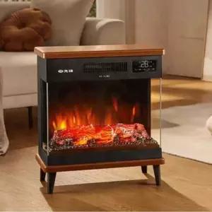 단일상품 LED 난로 전기난로 거실용 벽난로 무드등 불멍