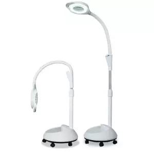 이동식 수술등 피부과 조명 동물 타투 반영구 LED