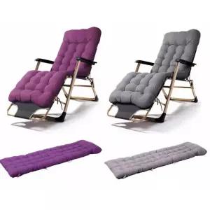 접이식침대의자 호환가능 의자 쿠션 리클라이너 방석