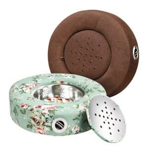 상자 앉아 의자 Ruichu 패키지 헝겊 좌석 좌욕기 쿠션에 가족 스타일