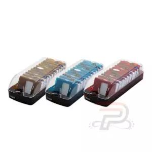 퍼니 원터치 명함통 대형 랜덤 명함거치대